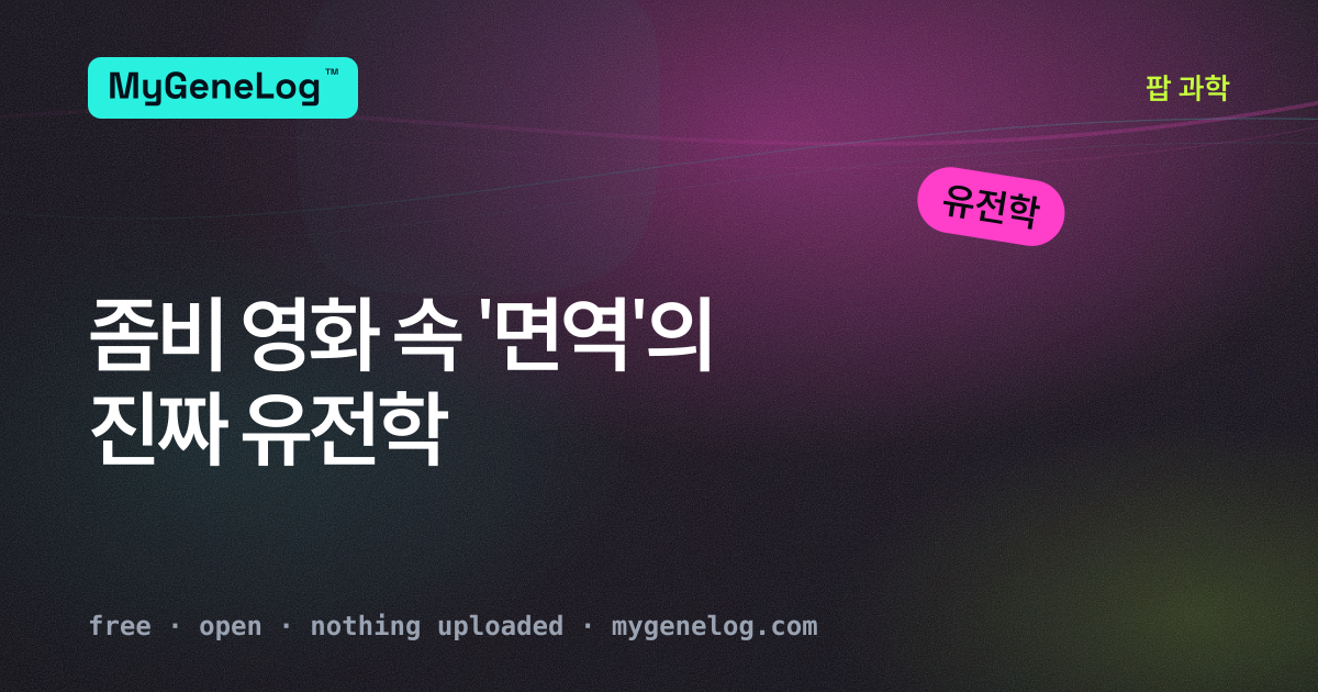DNA 이중나선의 한 구간이 마치 퍼즐 조각처럼 물리적으로 빠져 있는 모습